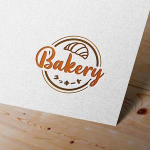 kuroken (kuroken)さんのパン製造とコストコ商品再飯店の店　BAKERY クッキートのロゴへの提案