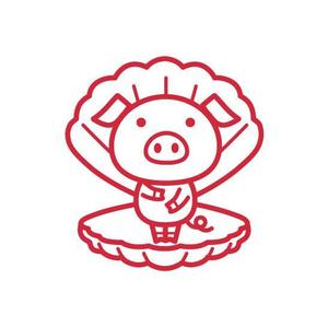 pin (pin_ke6o)さんのまつやま帆立豚骨ラーメン　一誠のキャラクターへの提案