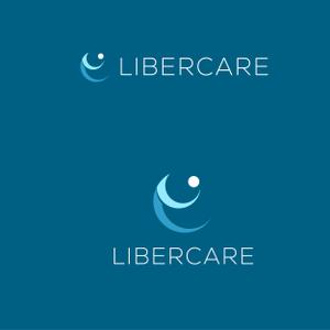 inn-CREA[インクレア] (ttt26797)さんの株式会社「リベルケア」「LIBER CARE」のロゴへの提案