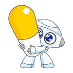 濱野　勝 (chabitoranosuke)さんの調剤薬局のキャラクターデザイン(美容サロン)への提案