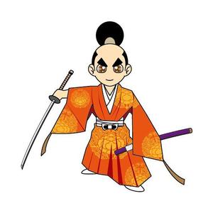 濱野　勝 (chabitoranosuke)さんの大阪にある物流会社のキャラクターデザイン作成！への提案