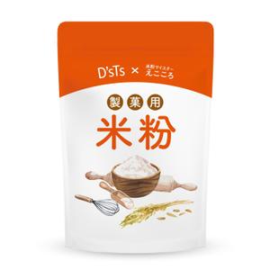 hsgdesign02 (hsgdesign02)さんの販売予定の製菓用米粉のパッケージデザイン募集への提案