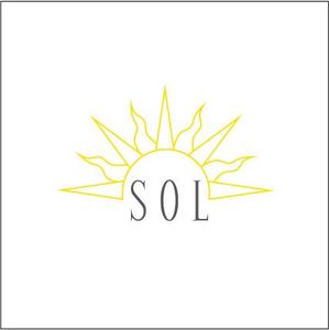 加藤　寛 (sp7d75q9)さんの美容室　SOL ロゴへの提案