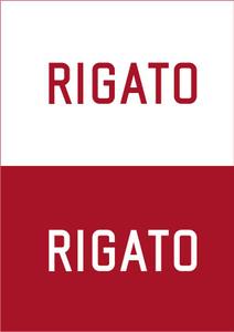 加藤　寛 (sp7d75q9)さんの法人ロゴ「RIGATO」への提案
