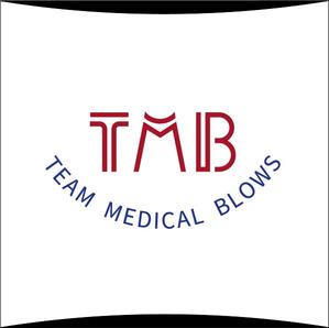 加藤　寛 (sp7d75q9)さんの世界ブランドとして「TEAM MEDICALBROWS」のチームロゴ_TMBへの提案