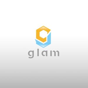 hrgraph (hrgraph)さんの美容室「glam」のロゴへの提案