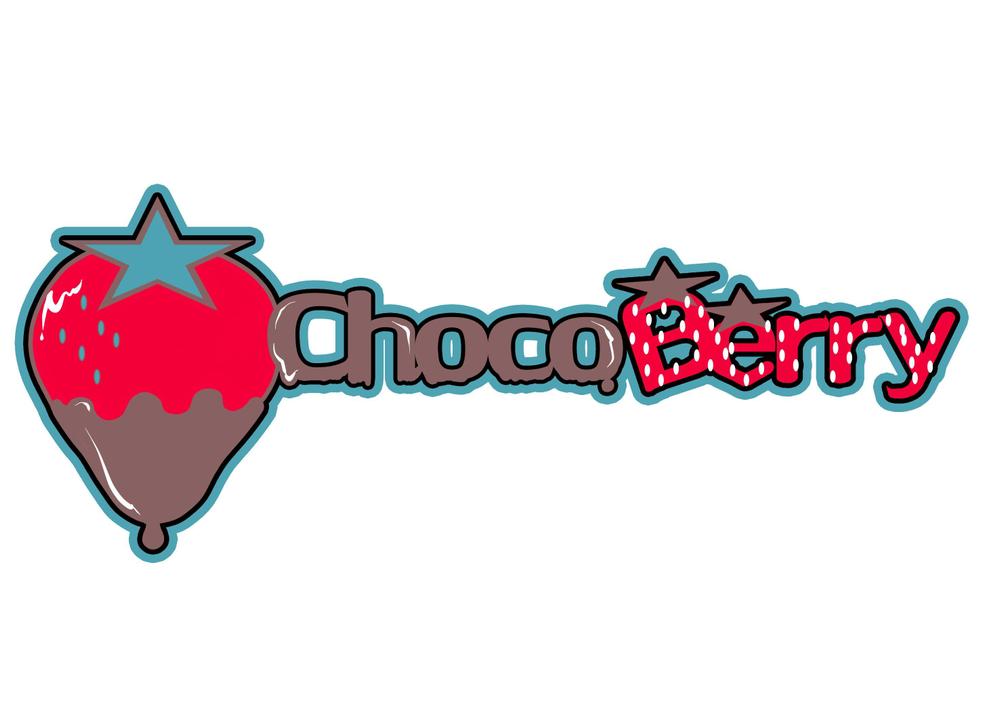 フードデリバリーブランド「ChocoBerry」のロゴ１.jpg