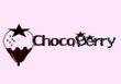 フードデリバリーブランド「ChocoBerry」のロゴ_モノクロ.jpg