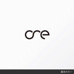 しま (shima-z)さんのIT会社｢ONE｣のロゴへの提案