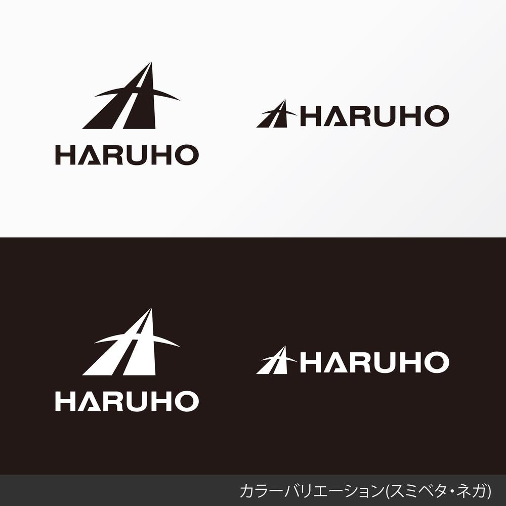 補修をメインとした土木建設会社のロゴ