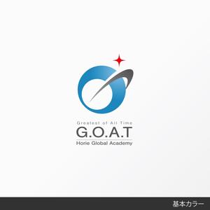 しま (shima-z)さんのMBA発Global Academyのロゴへの提案