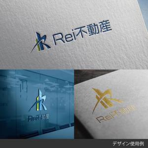 しま (shima-z)さんの【不動産会社ロゴ制作】信頼感・安心感を伝える洗練されたロゴを募集です。への提案