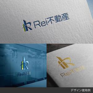 しま (shima-z)さんの【不動産会社ロゴ制作】信頼感・安心感を伝える洗練されたロゴを募集です。への提案