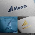 しま (shima-z)さんの新規法人の名刺やHPに使用するロゴ作成への提案