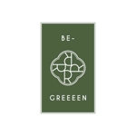 QuDesign (Qumapoo)さんの産業廃棄物処理業者　BE-GREEEEN のロゴへの提案