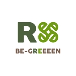 QuDesign (Qumapoo)さんの産業廃棄物処理業者　BE-GREEEEN のロゴへの提案