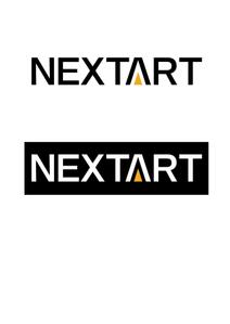 Ganzo (ganzo)さんのカーショップ【NEXTART】の店名ロゴへの提案