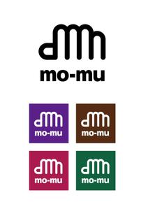 Ganzo (ganzo)さんのマッサージ（リラクゼーションサロン）「ｍｏ-ｍｕ」のロゴへの提案