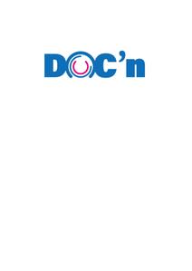 Ganzo (ganzo)さんの医師向けサイト・アプリ「DOC'n」のロゴへの提案