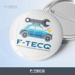 MM-7676 (MM-7676)さんの九州の小さな自動車整備工場「エフ・テック」のロゴへの提案