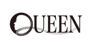 abi_sadaさんのキャバクラ『QUEEN』のロゴへの提案