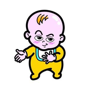 abi_sadaさんの「いまどきな株式会社」のイメージキャラクター制作への提案