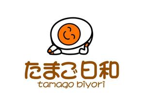 abi_sadaさんのたまごサンドとフレンチトーストの店【たまご日和】のロゴ作成依頼への提案