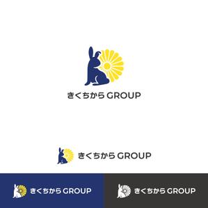 nozi (NOZI)さんの茨城県の新聞販売を中心とした事業を行うグループ会社のロゴの依頼です。への提案