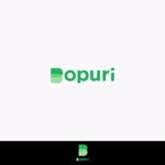D-Design (dorisuke)さんの建設関係の施工写真管理アプリ「Bopuri」のロゴデザインへの提案