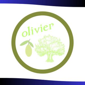 fontoknak (fontoknak)さんのコーヒーショップ「olivier」のロゴへの提案