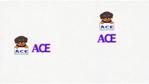 fontoknak (fontoknak)さんのゴルフレッスンの会社「株式会社ACE」のロゴへの提案