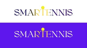 fontoknak (fontoknak)さんの企業ロゴ「SMARTENNIS（スマートテニス）」作成のお願いへの提案