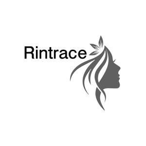 fontoknak (fontoknak)さんのヘアサロン「Rintrace」のロゴへの提案