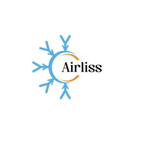 fontoknak (fontoknak)さんの空調機器の研究・開発・販売会社「Airliss」のロゴへの提案