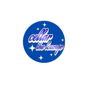 fontoknak (fontoknak)さんのクラブ「cellar the lounge」(セラー　ザ　ラウンジ)のロゴへの提案