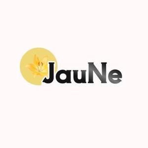 fontoknak (fontoknak)さんのアパレルブランド 「JauNe」のロゴへの提案