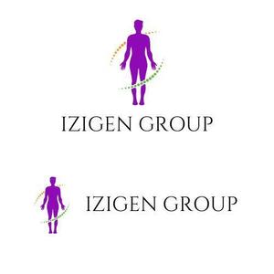 fontoknak (fontoknak)さんのIZIGEN GROUPへの提案