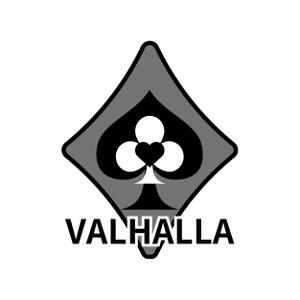 fontoknak (fontoknak)さんのアミューズメントカジノバー　ＶＡＬＨＡＬＬＡ　のロゴへの提案