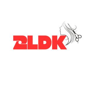 fontoknak (fontoknak)さんの美容室「2LDK」のロゴへの提案