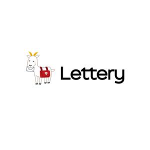 fontoknak (fontoknak)さんの手紙管理サービス「Lettery」のロゴ制作への提案