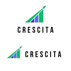 fontoknak (fontoknak)さんのイベント会社　「CRESCITA」のロゴ作成への提案