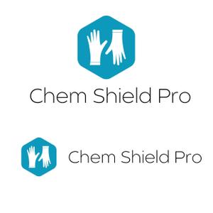 fontoknak (fontoknak)さんの化学防護手袋「Chem Shield Pro」のピクトグラムへの提案