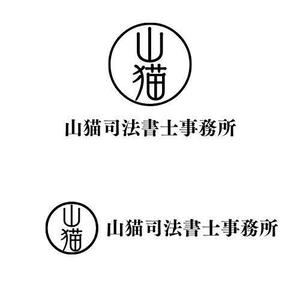 fontoknak (fontoknak)さんの司法書士事務所「山猫司法書士事務所」のロゴへの提案