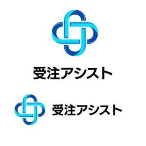 fontoknak (fontoknak)さんの日本一の「営業代行」を6ヶ月以内に実現するサービスのロゴへの提案