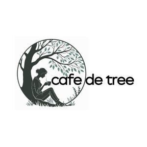 fontoknak (fontoknak)さんのカフェ「cafe de tree」のロゴへの提案