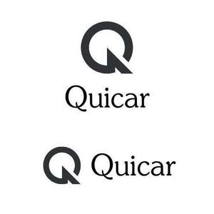 fontoknak (fontoknak)さんの自動車整備事業者向けサービス「Quicar」のロゴへの提案