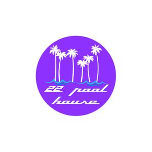 fontoknak (fontoknak)さんのプールをメインとした宿泊施設のロゴ募集への提案