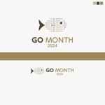 haruru (haruru2015)さんのオーガナイズマンス（Get Organized Month）のロゴへの提案