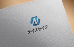 haruru (haruru2015)さんの建設業者『ナイスセイク』の会社ロゴへの提案