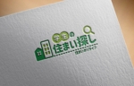 haruru (haruru2015)さんの学生向け不動産サイト「学生の住まい探し」のロゴへの提案